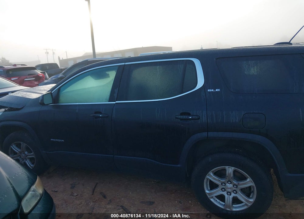 2019 GMC ACADIA SLE-1 VIN: 1GKKNKLA2KZ213013