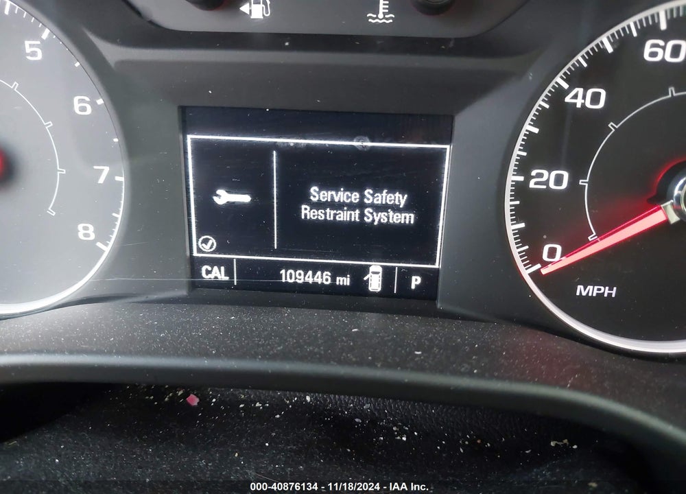 2019 GMC ACADIA SLE-1 VIN: 1GKKNKLA2KZ213013