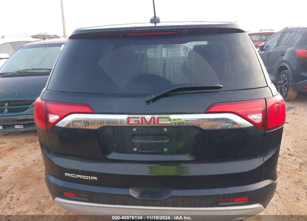 2019 GMC ACADIA SLE-1 VIN: 1GKKNKLA2KZ213013