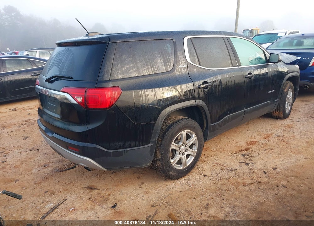 2019 GMC ACADIA SLE-1 VIN: 1GKKNKLA2KZ213013