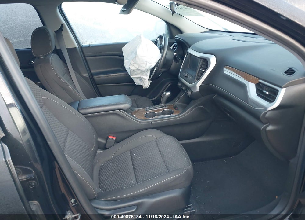 2019 GMC ACADIA SLE-1 VIN: 1GKKNKLA2KZ213013