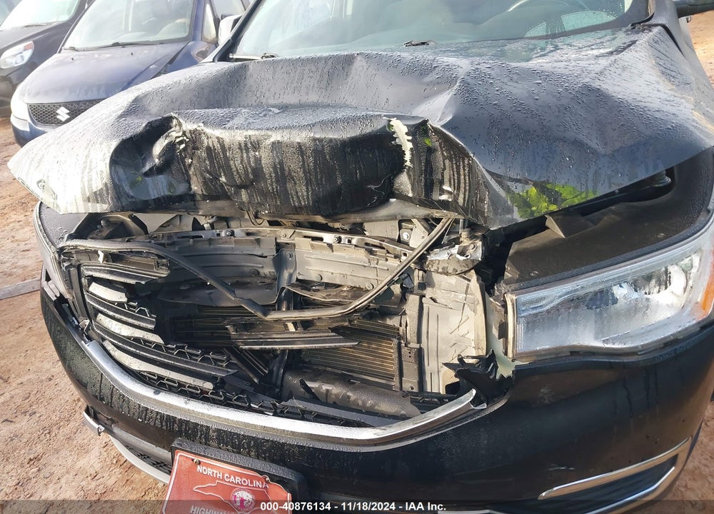 2019 GMC ACADIA SLE-1 VIN: 1GKKNKLA2KZ213013