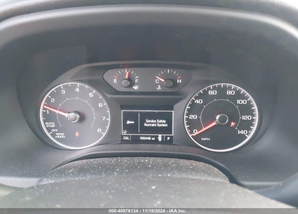 2019 GMC ACADIA SLE-1 VIN: 1GKKNKLA2KZ213013