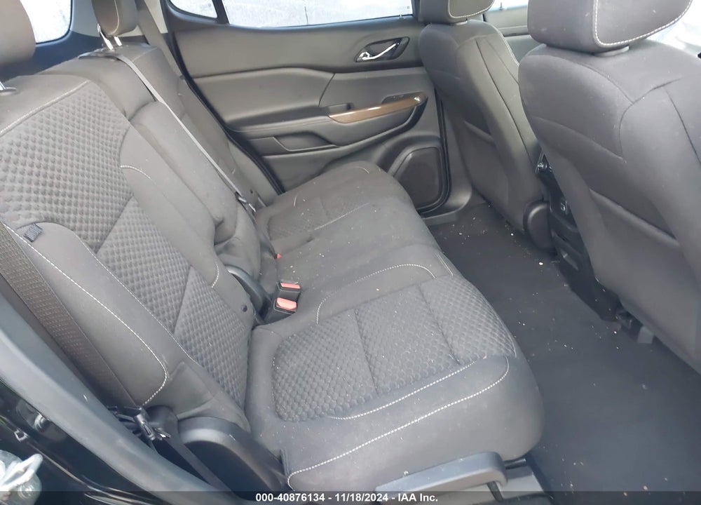 2019 GMC ACADIA SLE-1 VIN: 1GKKNKLA2KZ213013