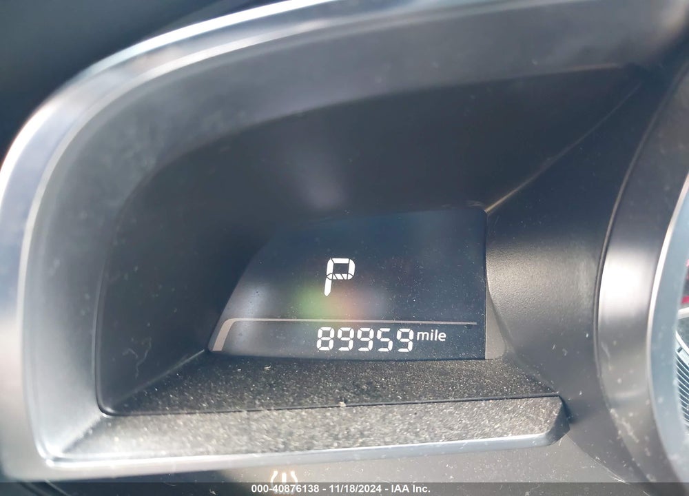 2014 MAZDA 3 S GRAND TOURING VIN: JM1BM1M36E1217707