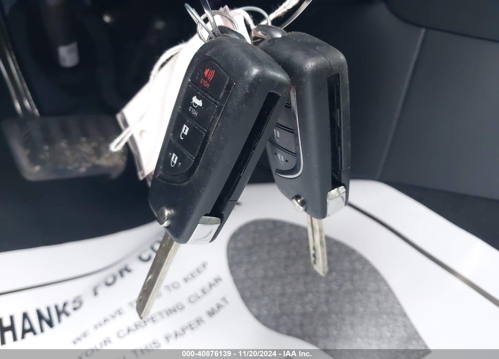 2021 TOYOTA COROLLA LE VIN: 5YFEPMAE1MP168468