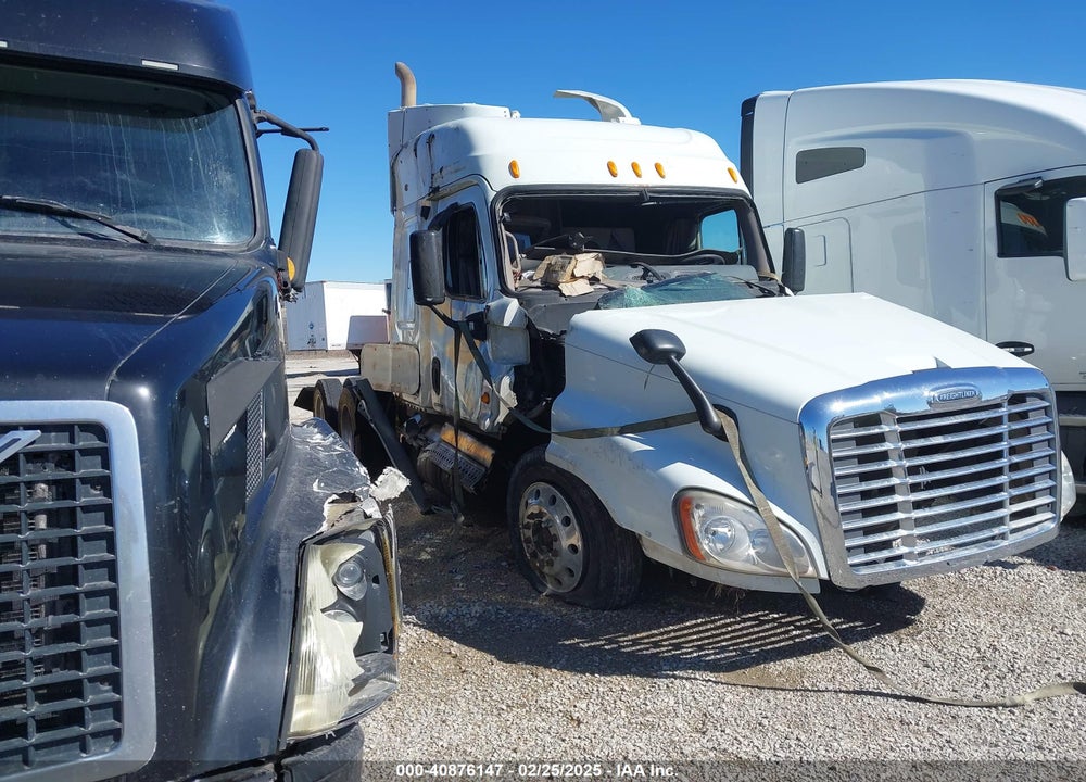 2012 FREIGHTLINER CASCADIA 125 VIN: 1FVXGF000CLBH8154
