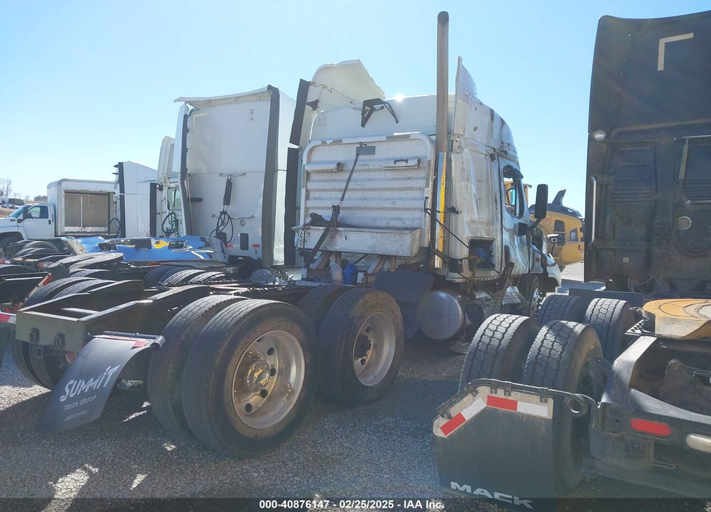 2012 FREIGHTLINER CASCADIA 125 VIN: 1FVXGF000CLBH8154