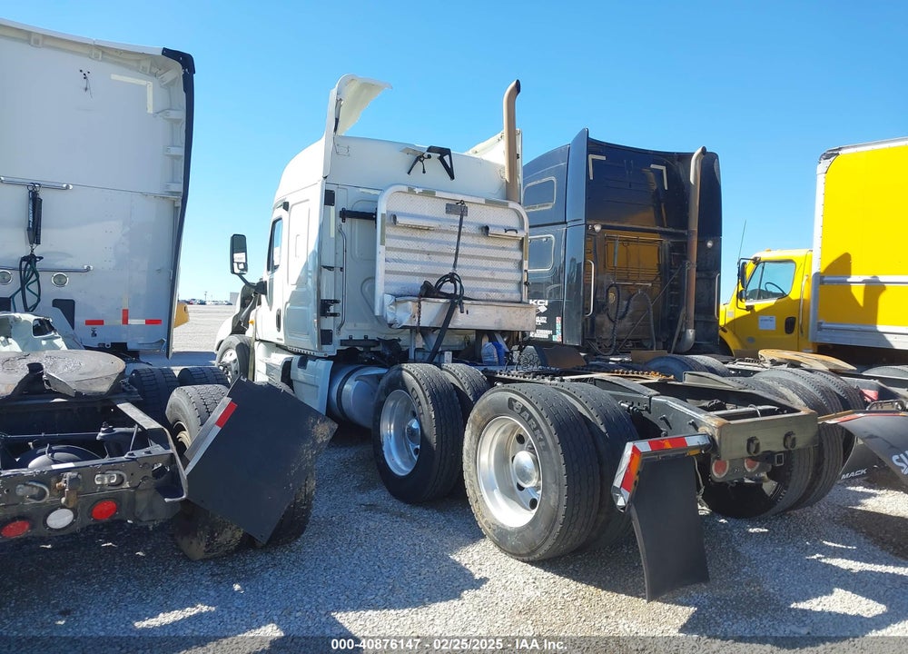 2012 FREIGHTLINER CASCADIA 125 VIN: 1FVXGF000CLBH8154