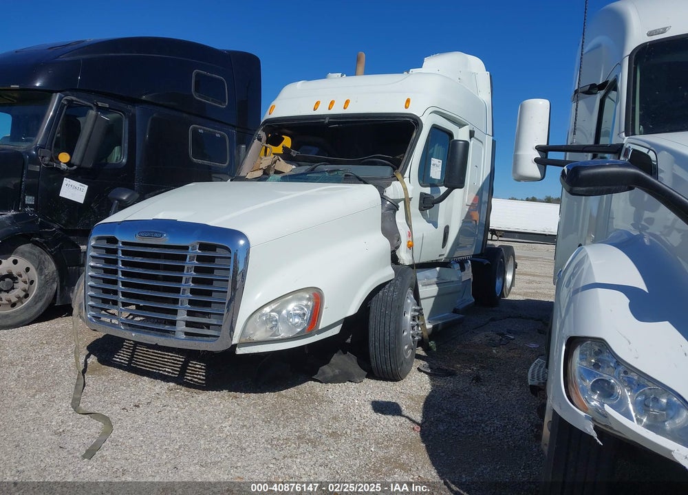 2012 FREIGHTLINER CASCADIA 125 VIN: 1FVXGF000CLBH8154