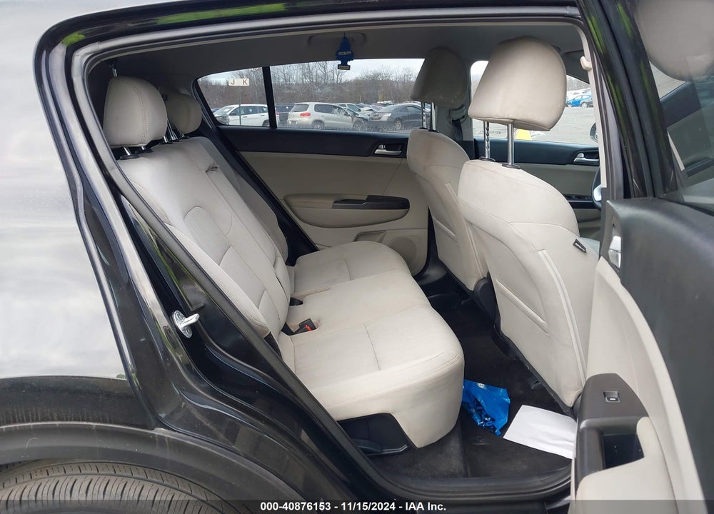 2021 KIA SPORTAGE LX VIN: KNDPMCAC0M7926070