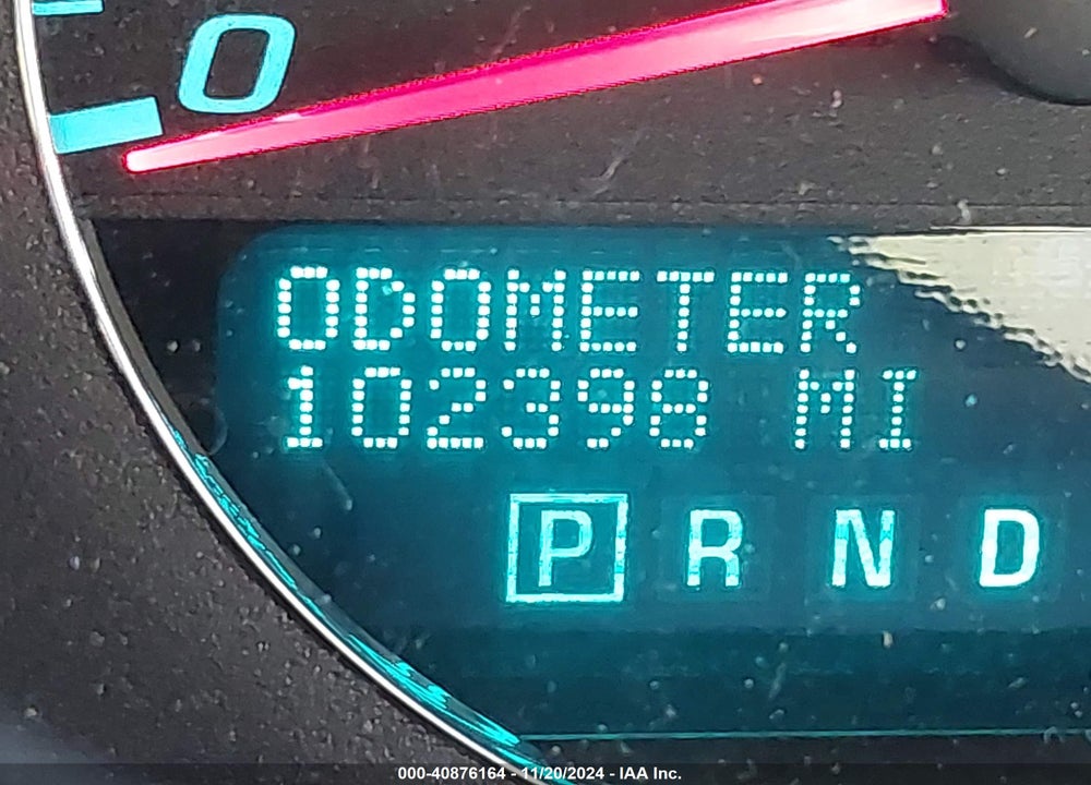 2013 CHEVROLET IMPALA LT VIN: 2G1WG5E38D1232516