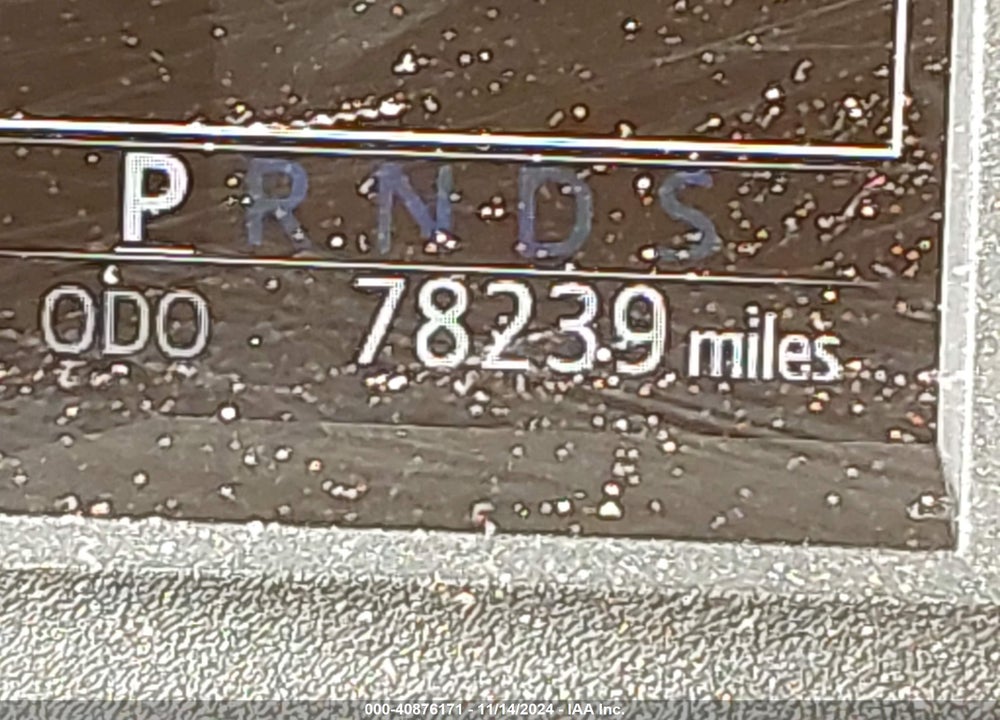 2019 TOYOTA TUNDRA PLATINUM 5.7L V8 VIN: 5TFAY5F18KX804194