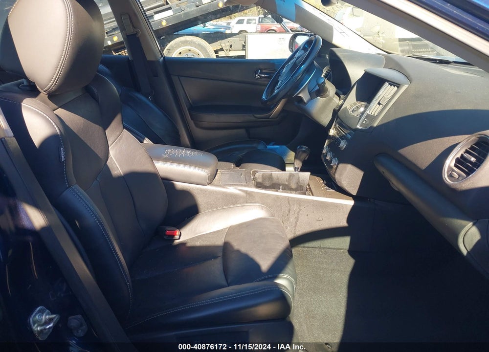2014 NISSAN MAXIMA 3.5 SV VIN: 1N4AA5AP9EC479671