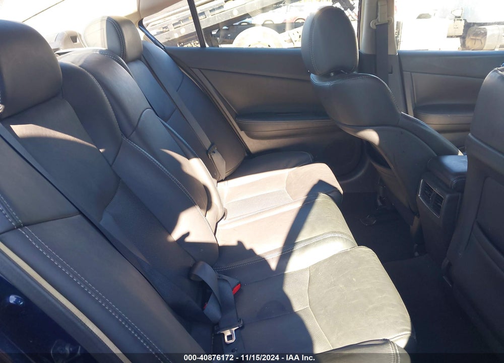 2014 NISSAN MAXIMA 3.5 SV VIN: 1N4AA5AP9EC479671