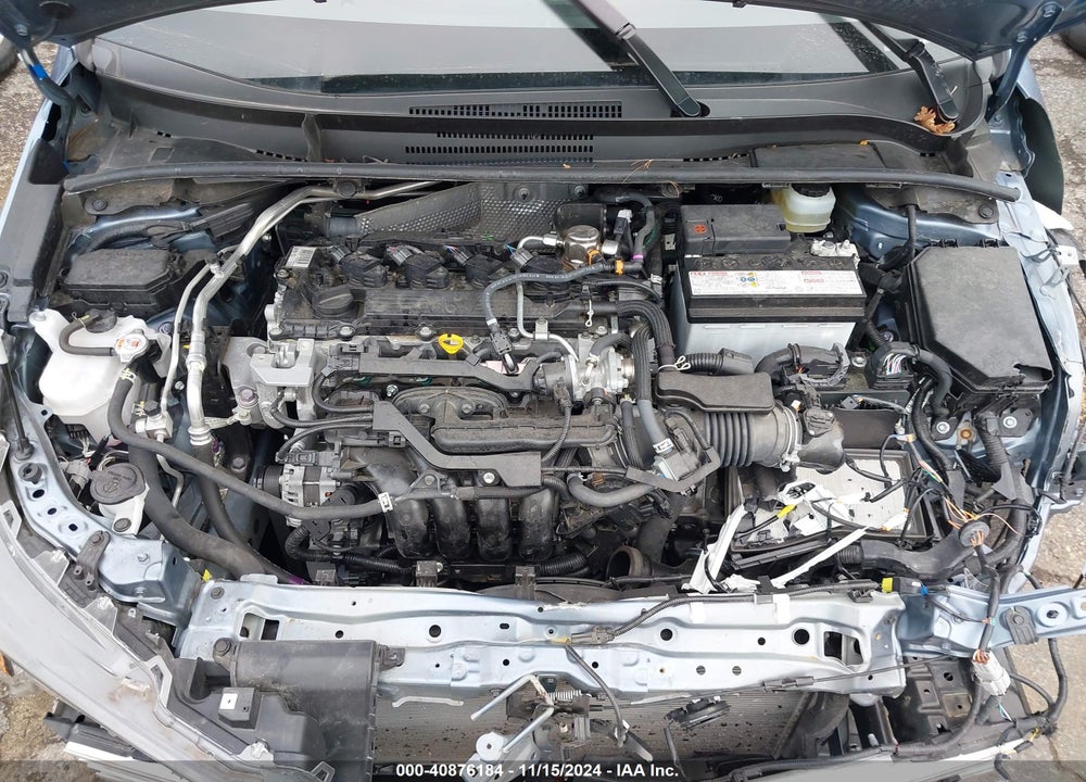 2022 TOYOTA COROLLA VIN: JTDP4MCE5N3508987