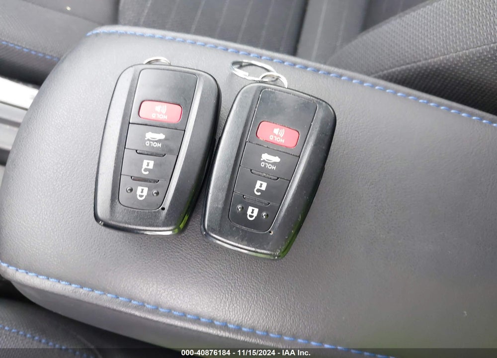2022 TOYOTA COROLLA VIN: JTDP4MCE5N3508987