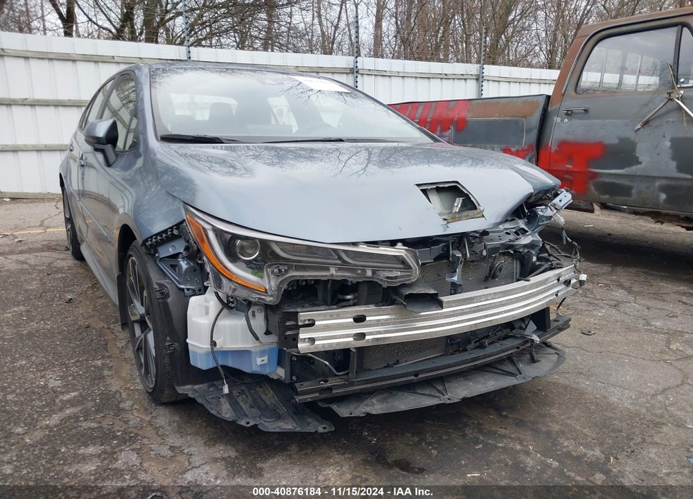 2022 TOYOTA COROLLA VIN: JTDP4MCE5N3508987