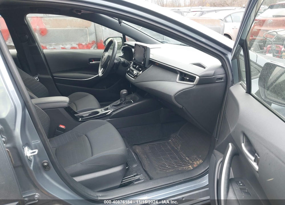 2022 TOYOTA COROLLA VIN: JTDP4MCE5N3508987