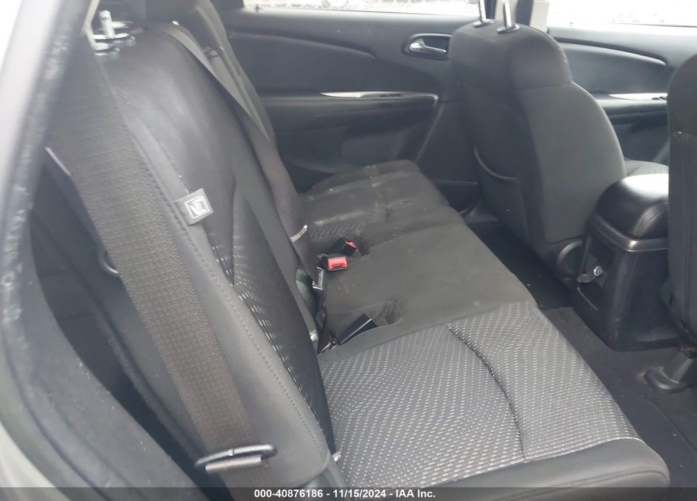 2020 DODGE JOURNEY SE VALUE VIN: 3C4PDCAB7LT226208
