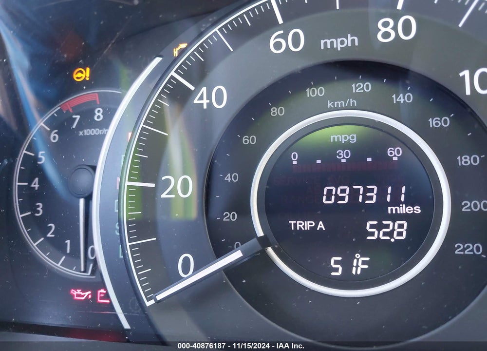 2015 HONDA CR-V VIN: 2HKRM3H38FH500818