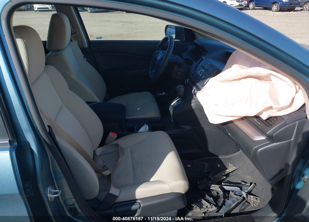 2015 HONDA CR-V VIN: 2HKRM3H38FH500818