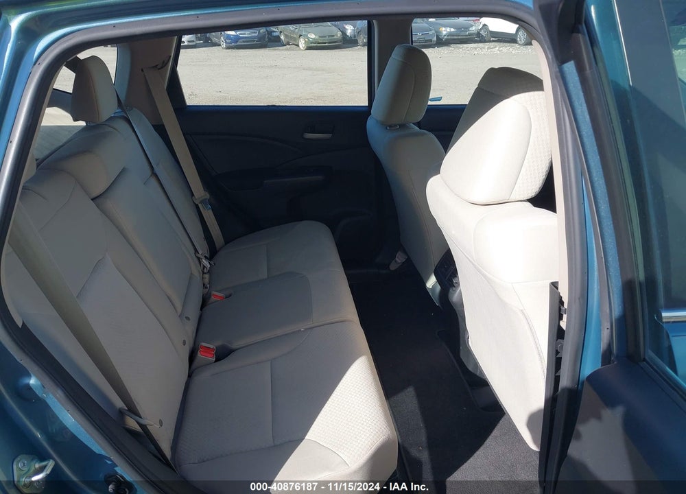 2015 HONDA CR-V VIN: 2HKRM3H38FH500818