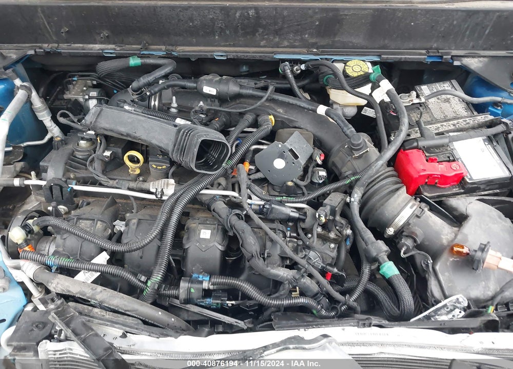 2022 FORD MAVERICK XLT VIN: 3FTTW8F9XNRA76204