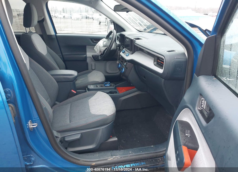 2022 FORD MAVERICK XLT VIN: 3FTTW8F9XNRA76204