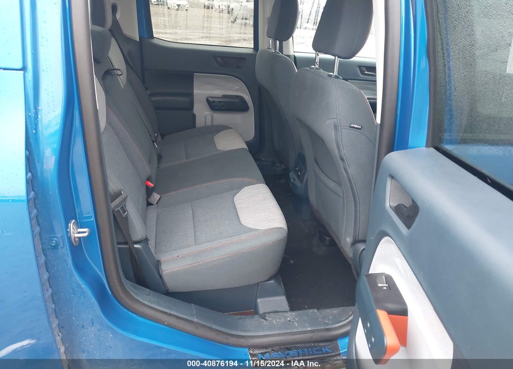 2022 FORD MAVERICK XLT VIN: 3FTTW8F9XNRA76204
