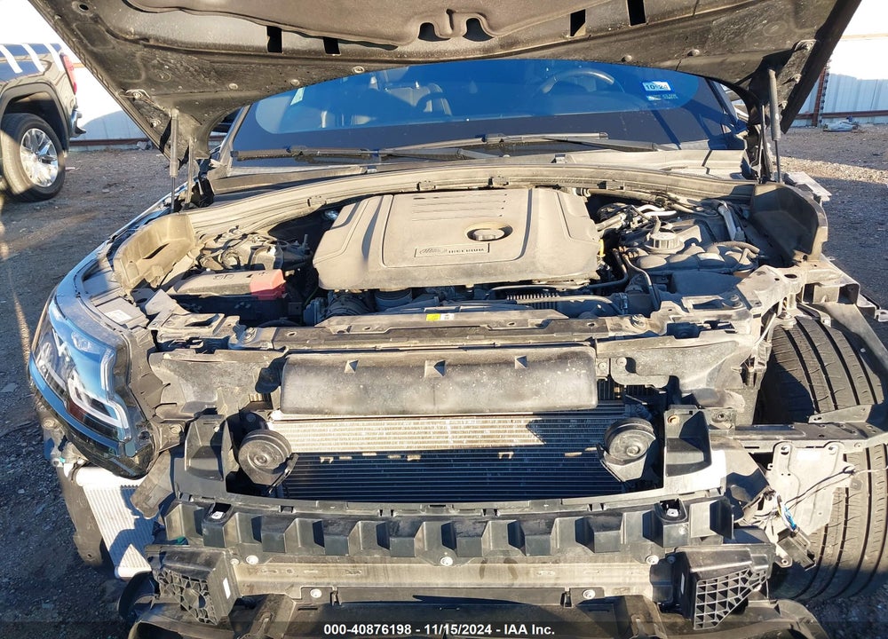 2018 LAND ROVER RANGE ROVER VELAR D180 SE R-DYNAMIC VIN: SALYL2RNXJA736873