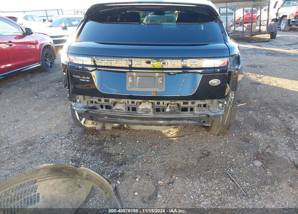2018 LAND ROVER RANGE ROVER VELAR D180 SE R-DYNAMIC VIN: SALYL2RNXJA736873