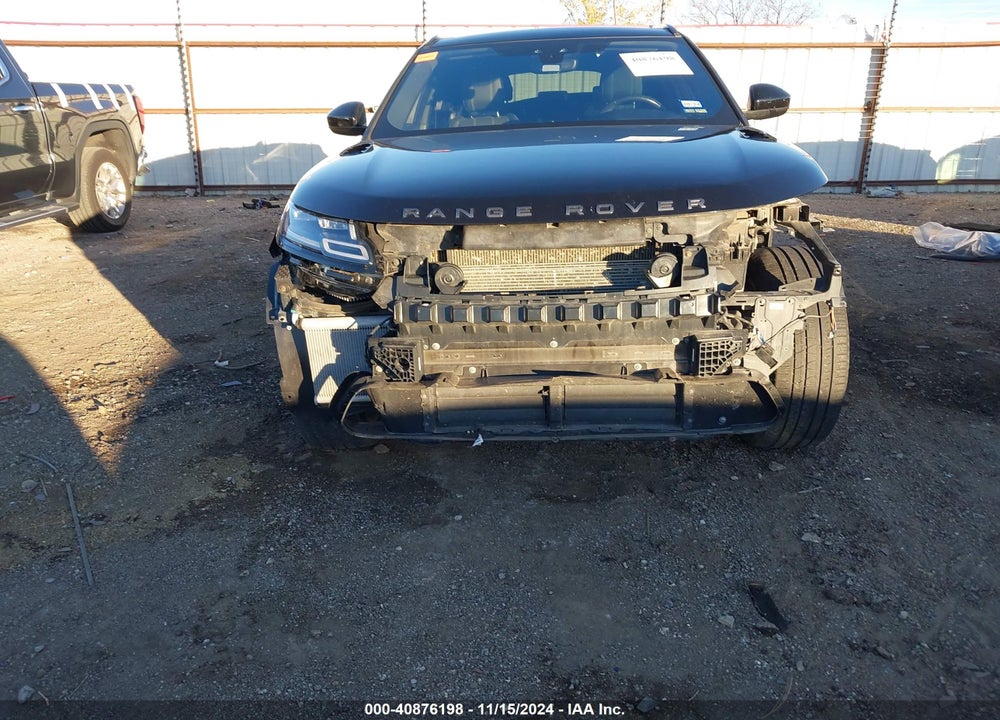 2018 LAND ROVER RANGE ROVER VELAR D180 SE R-DYNAMIC VIN: SALYL2RNXJA736873