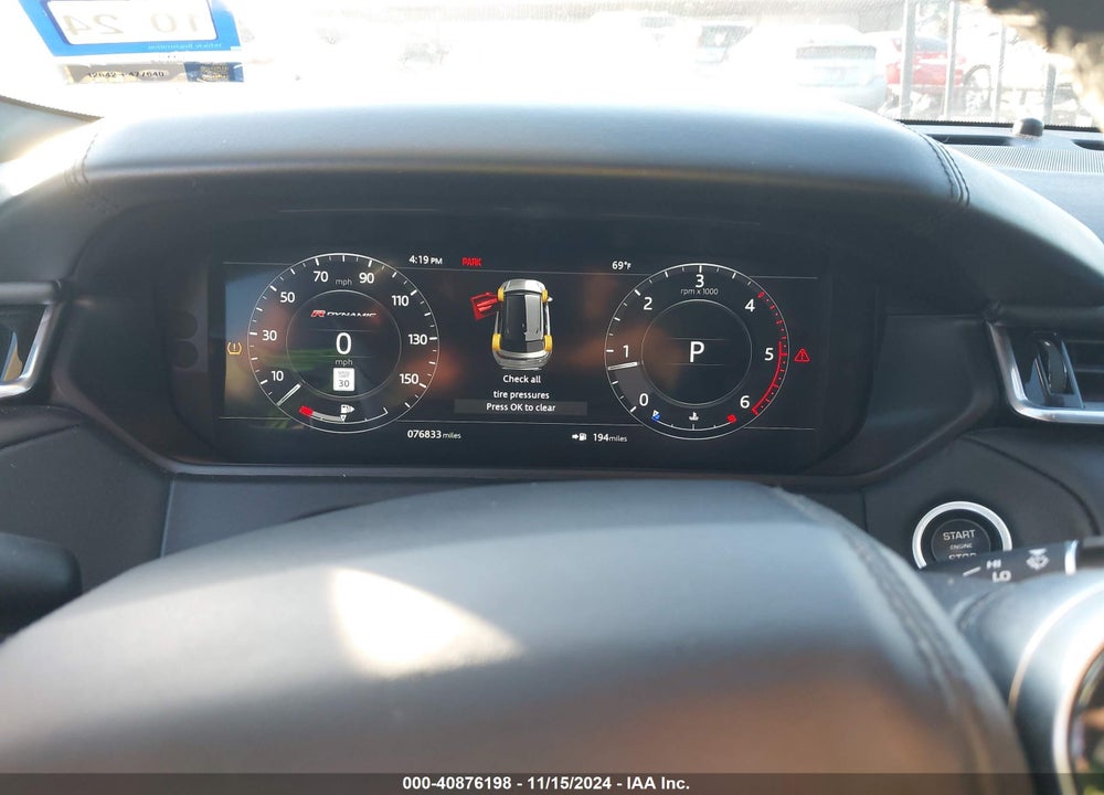 2018 LAND ROVER RANGE ROVER VELAR D180 SE R-DYNAMIC VIN: SALYL2RNXJA736873