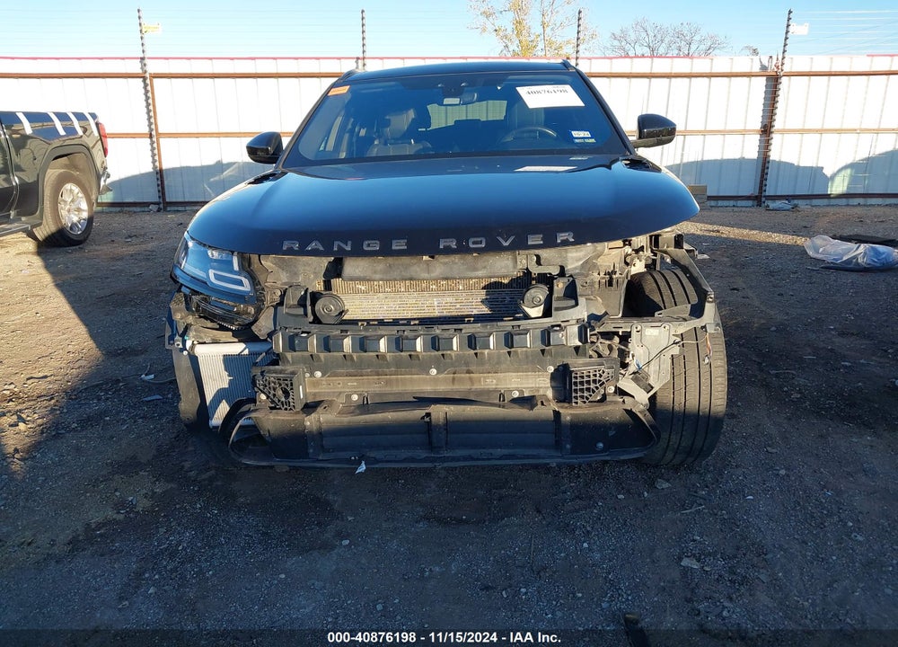 2018 LAND ROVER RANGE ROVER VELAR D180 SE R-DYNAMIC VIN: SALYL2RNXJA736873