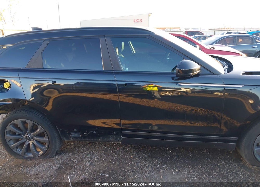 2018 LAND ROVER RANGE ROVER VELAR D180 SE R-DYNAMIC VIN: SALYL2RNXJA736873