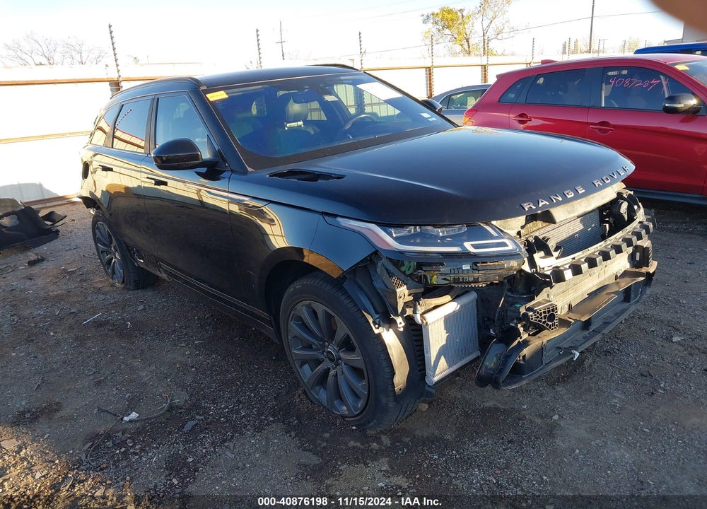 2018 LAND ROVER RANGE ROVER VELAR D180 SE R-DYNAMIC VIN: SALYL2RNXJA736873