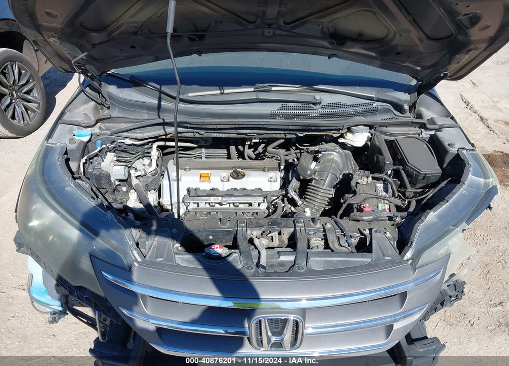 2014 HONDA CR-V VIN: 3CZRM3H31EG707178