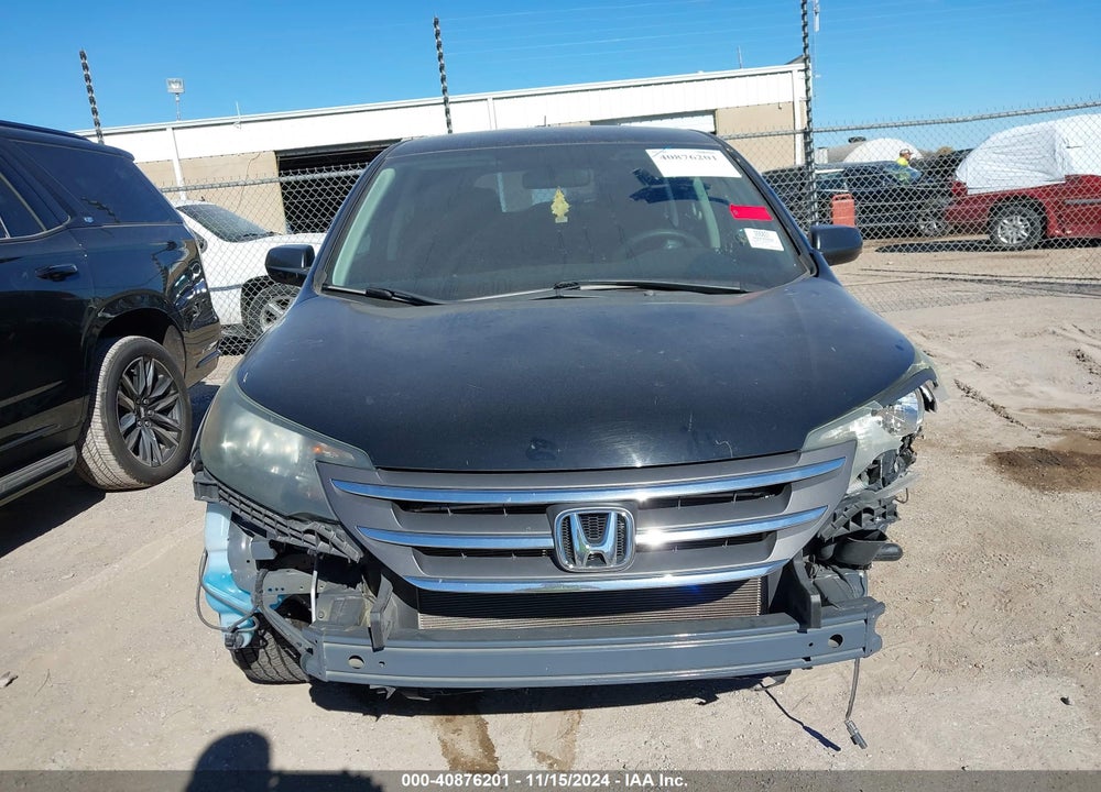 2014 HONDA CR-V VIN: 3CZRM3H31EG707178