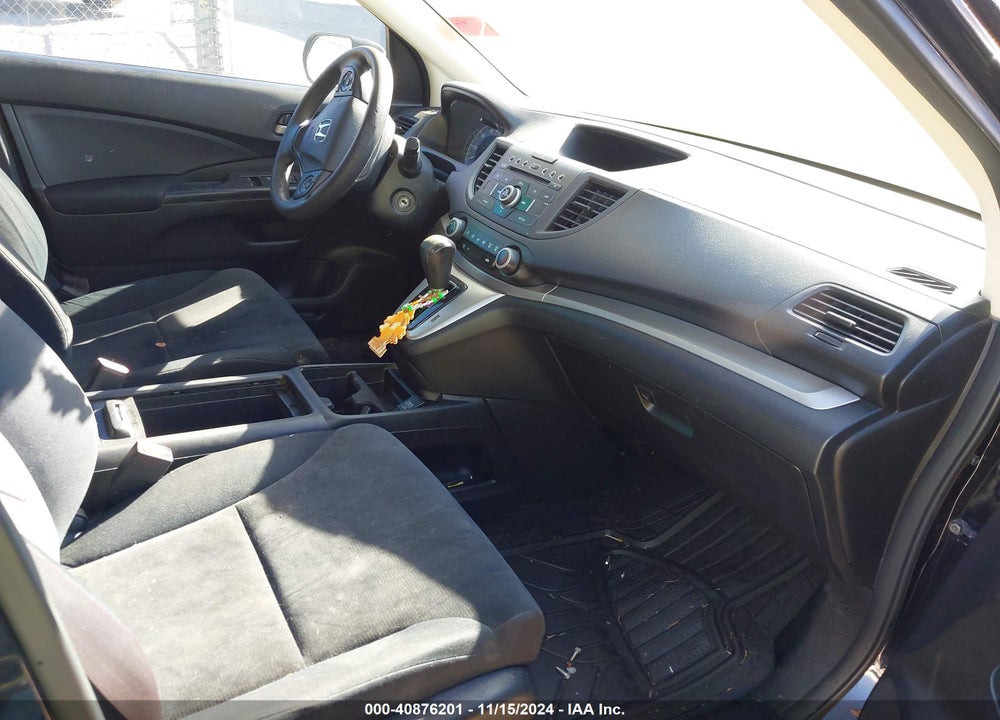 2014 HONDA CR-V VIN: 3CZRM3H31EG707178