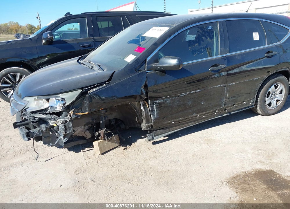 2014 HONDA CR-V VIN: 3CZRM3H31EG707178