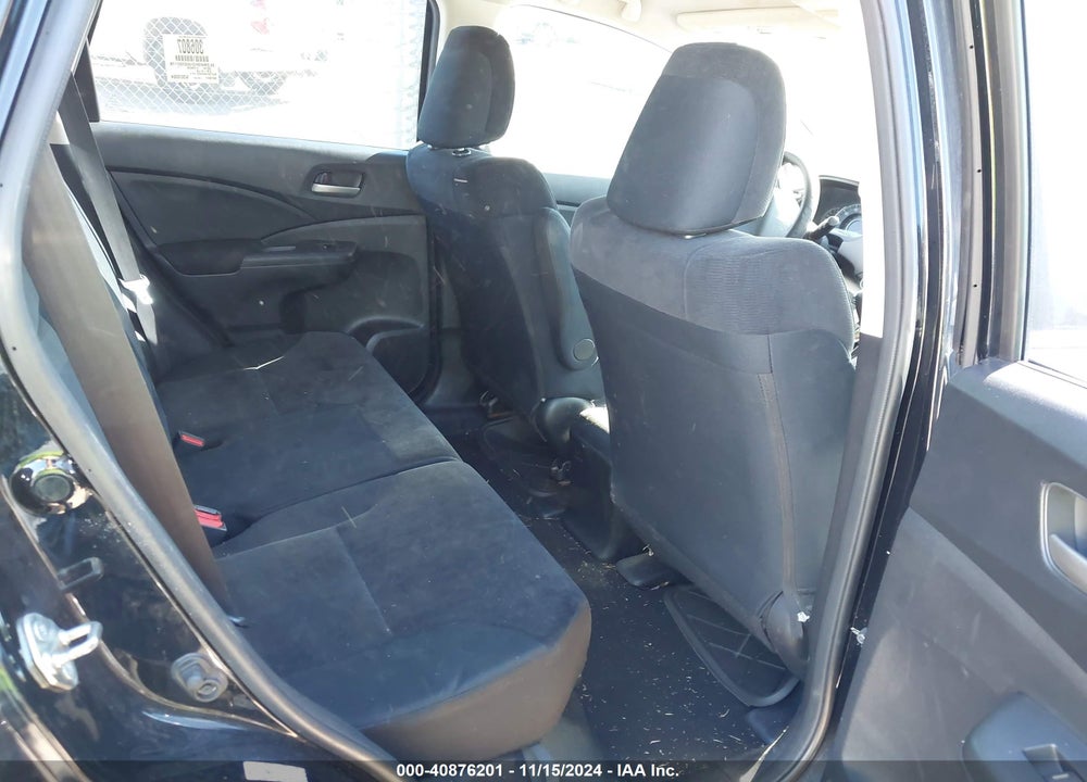 2014 HONDA CR-V VIN: 3CZRM3H31EG707178