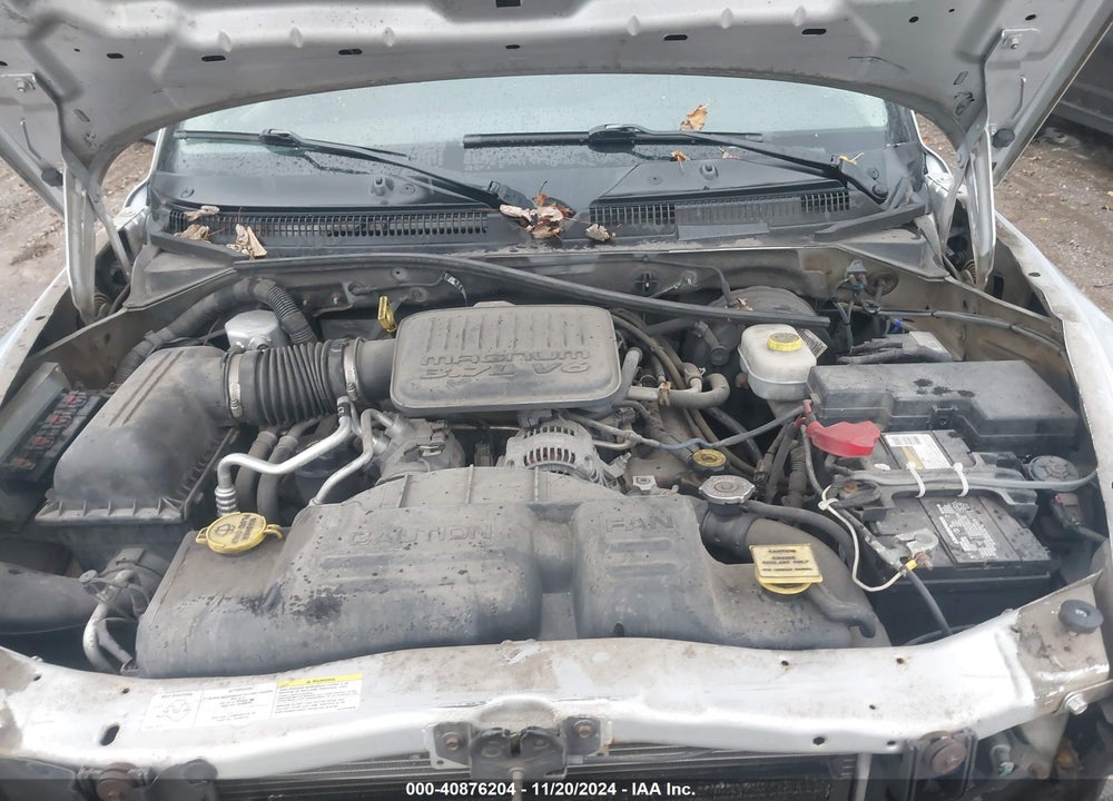 2004 DODGE DAKOTA SPORT/SXT VIN: 1D7HL38K94S634683