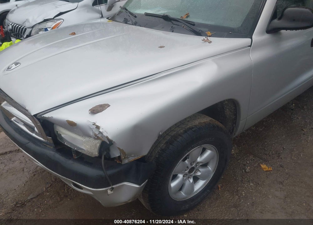 2004 DODGE DAKOTA SPORT/SXT VIN: 1D7HL38K94S634683