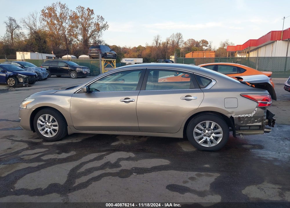 2014 NISSAN ALTIMA 2.5 S VIN: 1N4AL3AP0EC203054