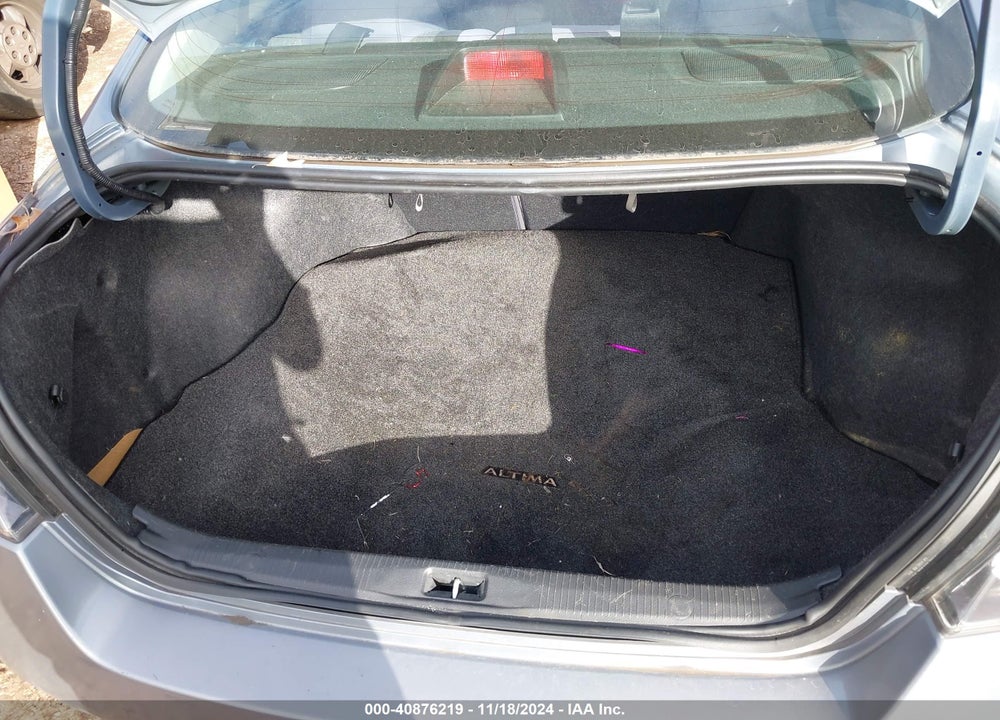 2012 NISSAN ALTIMA 2.5 S VIN: 1N4AL2AP5CC213327