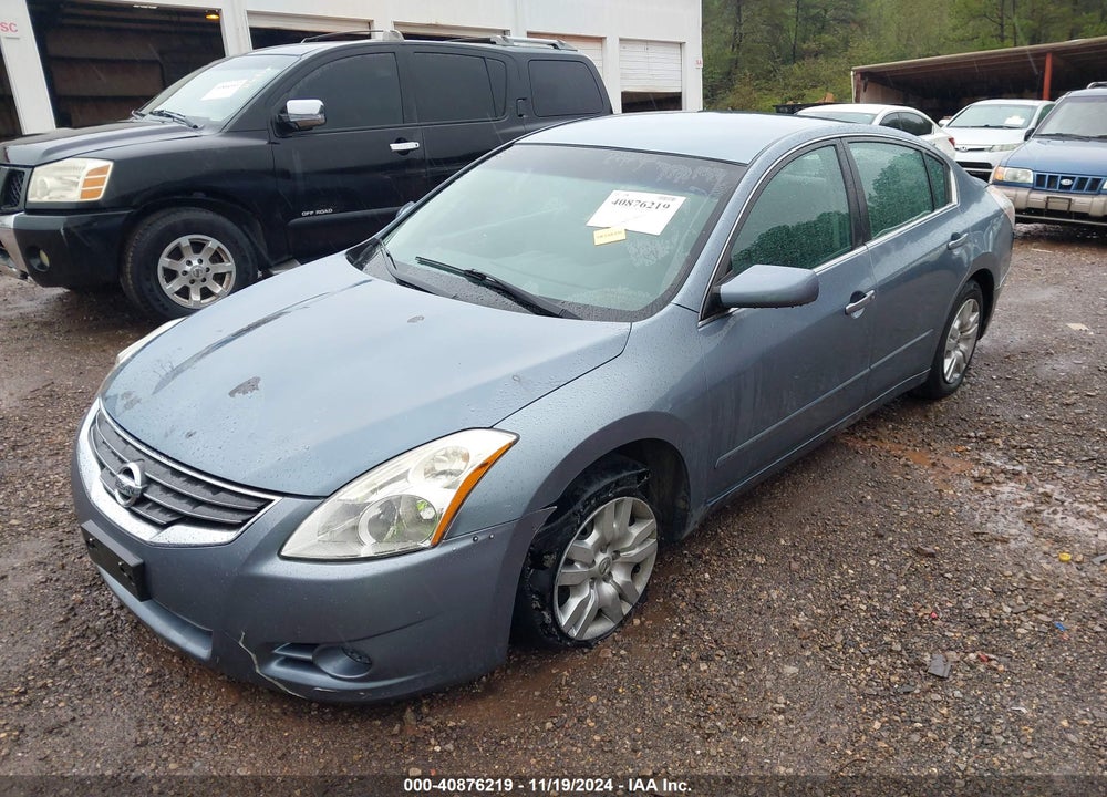 2012 NISSAN ALTIMA 2.5 S VIN: 1N4AL2AP5CC213327