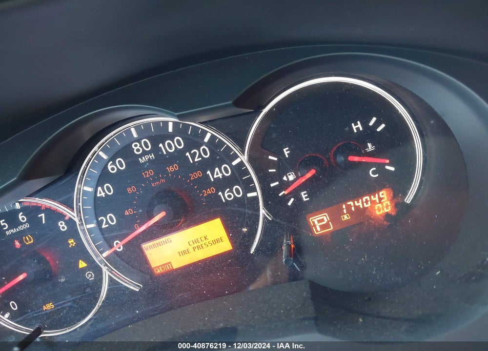 2012 NISSAN ALTIMA 2.5 S VIN: 1N4AL2AP5CC213327