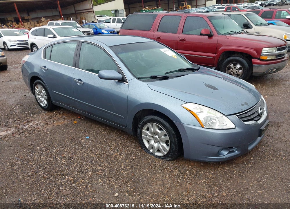 2012 NISSAN ALTIMA 2.5 S VIN: 1N4AL2AP5CC213327