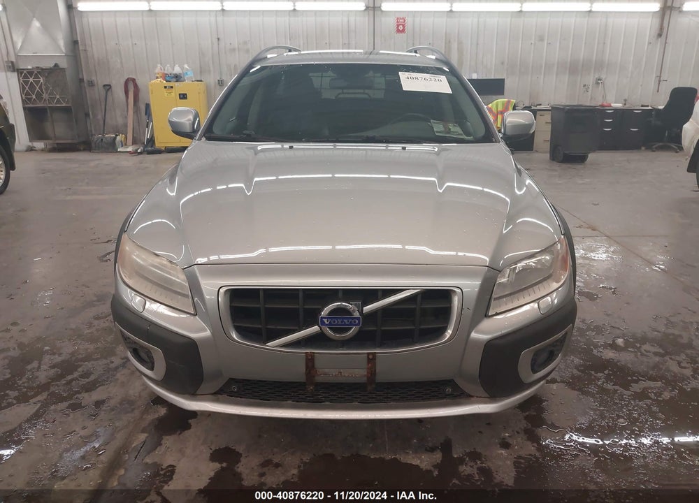 2010 VOLVO XC70 3.2 VIN: YV4982BZ3A1083441